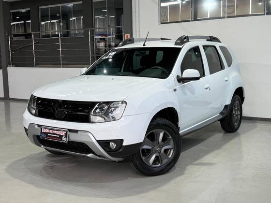 RENAULT DUSTER 1.6 16V SCE FLEX DYNAMIQUE X-TRONIC RENAULT DUSTER 1.6 16V SCE FLEX DYNAMIQUE X-TRONIC